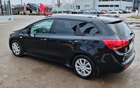 KIA cee'd III, 2013 год, 730 000 рублей, 2 фотография