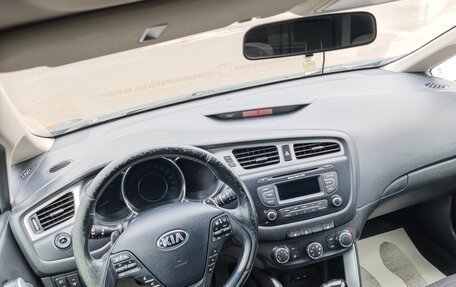 KIA cee'd III, 2013 год, 730 000 рублей, 3 фотография