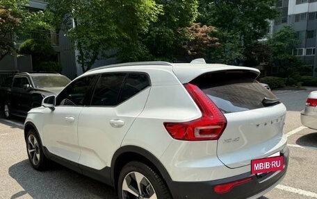 Volvo XC40 I, 2021 год, 2 145 000 рублей, 4 фотография