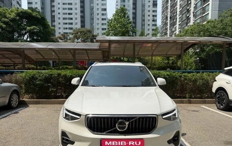 Volvo XC40 I, 2021 год, 2 145 000 рублей, 5 фотография