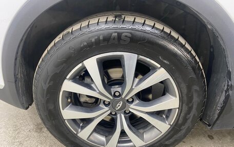 Chery Tiggo 7 Pro, 2023 год, 1 269 000 рублей, 12 фотография