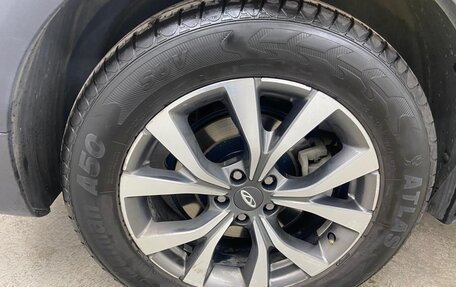 Chery Tiggo 7 Pro, 2023 год, 1 269 000 рублей, 13 фотография