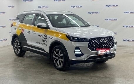 Chery Tiggo 7 Pro, 2023 год, 1 269 000 рублей, 2 фотография