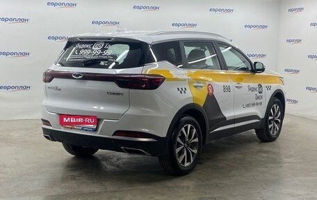 Chery Tiggo 7 Pro, 2023 год, 1 269 000 рублей, 3 фотография