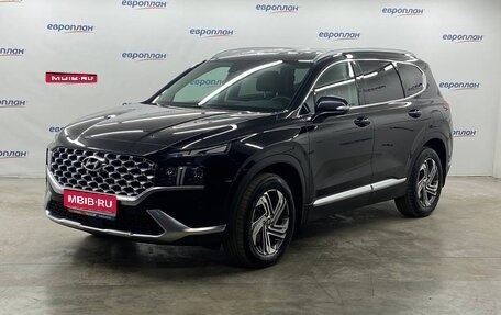 Hyundai Santa Fe IV, 2022 год, 3 711 000 рублей, 1 фотография