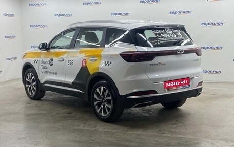 Chery Tiggo 7 Pro, 2023 год, 1 269 000 рублей, 4 фотография