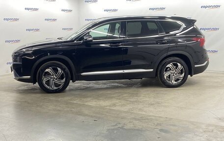 Hyundai Santa Fe IV, 2022 год, 3 711 000 рублей, 5 фотография