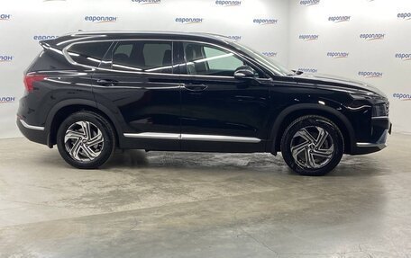 Hyundai Santa Fe IV, 2022 год, 3 711 000 рублей, 7 фотография