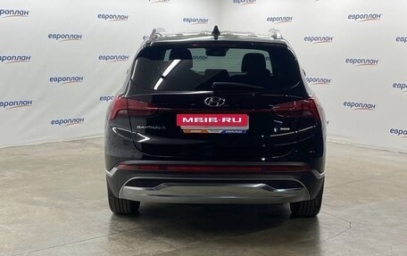 Hyundai Santa Fe IV, 2022 год, 3 711 000 рублей, 8 фотография