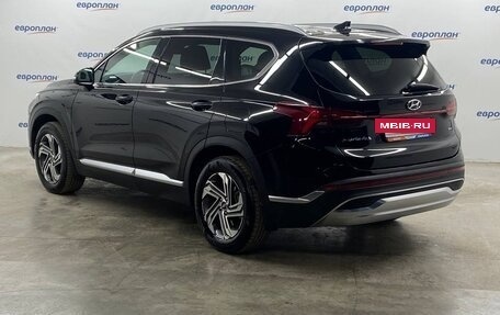 Hyundai Santa Fe IV, 2022 год, 3 711 000 рублей, 4 фотография