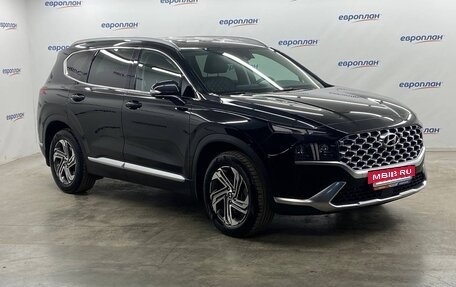 Hyundai Santa Fe IV, 2022 год, 3 711 000 рублей, 2 фотография