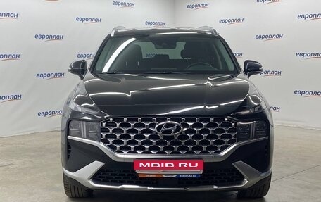 Hyundai Santa Fe IV, 2022 год, 3 711 000 рублей, 6 фотография