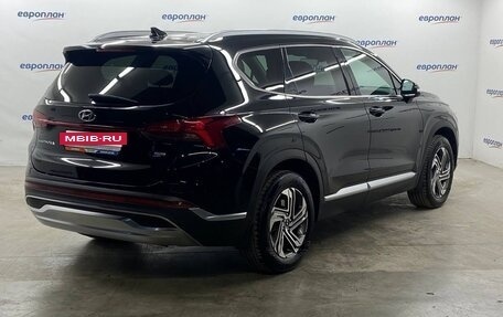 Hyundai Santa Fe IV, 2022 год, 3 711 000 рублей, 3 фотография