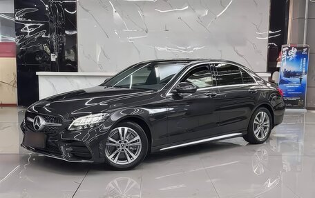 Mercedes-Benz C-Класс, 2021 год, 2 800 000 рублей, 1 фотография