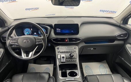 Hyundai Santa Fe IV, 2022 год, 3 711 000 рублей, 9 фотография
