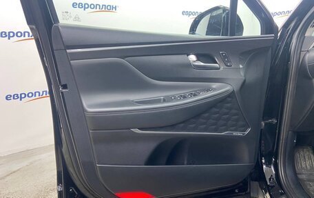 Hyundai Santa Fe IV, 2022 год, 3 711 000 рублей, 12 фотография