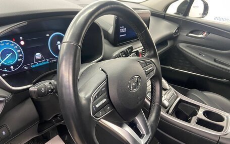 Hyundai Santa Fe IV, 2022 год, 3 711 000 рублей, 11 фотография