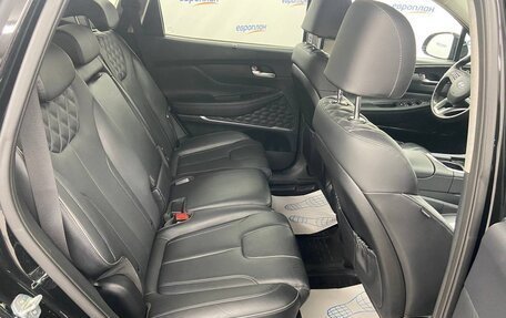 Hyundai Santa Fe IV, 2022 год, 3 711 000 рублей, 15 фотография