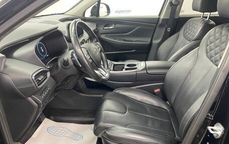 Hyundai Santa Fe IV, 2022 год, 3 711 000 рублей, 14 фотография