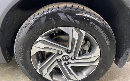 Hyundai Santa Fe IV, 2022 год, 3 711 000 рублей, 17 фотография