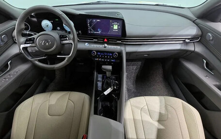 Hyundai Avante, 2021 год, 1 850 000 рублей, 7 фотография