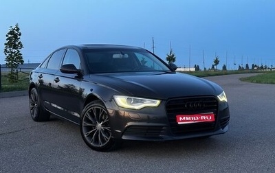 Audi A6, 2014 год, 1 450 000 рублей, 1 фотография