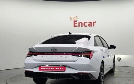 Hyundai Avante, 2021 год, 1 850 000 рублей, 4 фотография