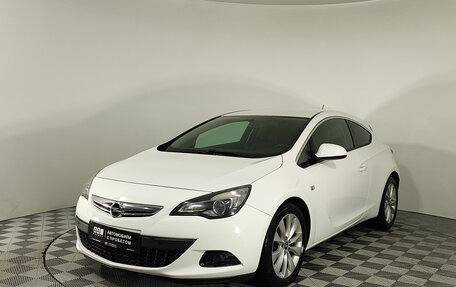 Opel Astra J, 2014 год, 1 097 000 рублей, 1 фотография