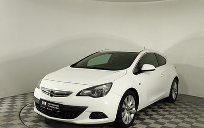 Opel Astra J, 2014 год, 1 097 000 рублей, 1 фотография