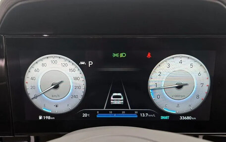 Hyundai Avante, 2021 год, 1 850 000 рублей, 8 фотография