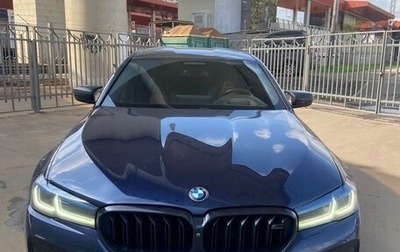 BMW M5, 2021 год, 10 360 000 рублей, 1 фотография