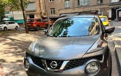 Nissan Juke II, 2017 год, 1 300 000 рублей, 1 фотография