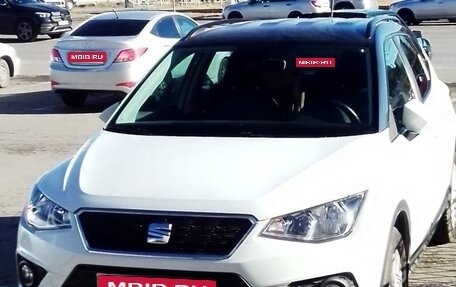 SEAT Arona I, 2018 год, 1 830 000 рублей, 1 фотография