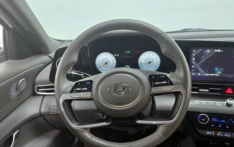 Hyundai Avante, 2021 год, 1 850 000 рублей, 16 фотография