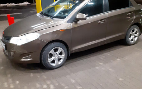 Chery Bonus (A13), 2013 год, 320 000 рублей, 2 фотография