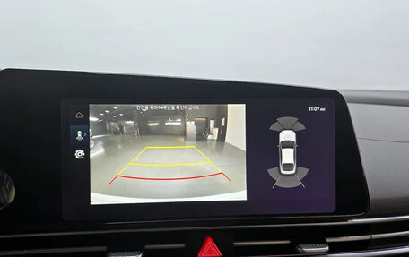 Hyundai Avante, 2021 год, 1 850 000 рублей, 19 фотография