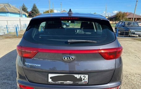 KIA Sportage IV рестайлинг, 2017 год, 1 900 000 рублей, 2 фотография