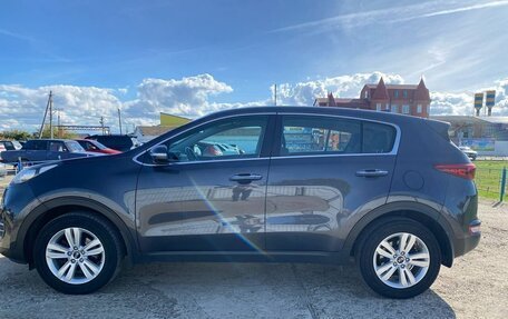 KIA Sportage IV рестайлинг, 2017 год, 1 900 000 рублей, 3 фотография