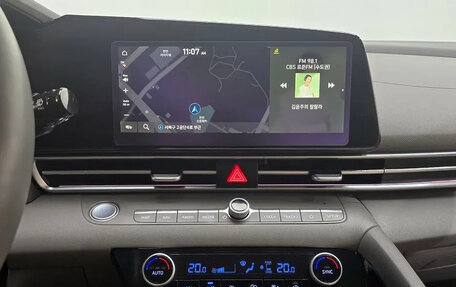 Hyundai Avante, 2021 год, 1 850 000 рублей, 18 фотография