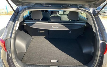 KIA Sportage IV рестайлинг, 2017 год, 1 900 000 рублей, 9 фотография