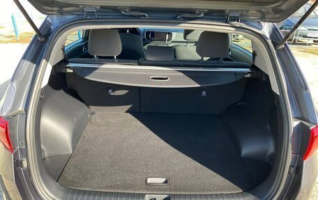 KIA Sportage IV рестайлинг, 2017 год, 1 900 000 рублей, 14 фотография