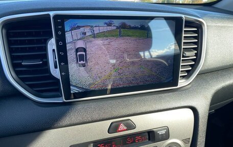 KIA Sportage IV рестайлинг, 2017 год, 1 900 000 рублей, 18 фотография