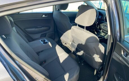 KIA Sportage IV рестайлинг, 2017 год, 1 900 000 рублей, 13 фотография