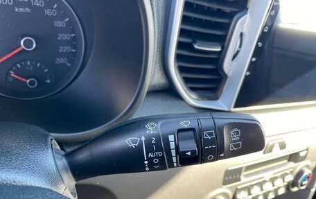 KIA Sportage IV рестайлинг, 2017 год, 1 900 000 рублей, 15 фотография