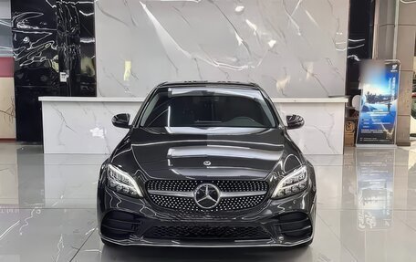 Mercedes-Benz C-Класс, 2021 год, 2 800 000 рублей, 2 фотография