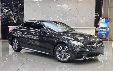 Mercedes-Benz C-Класс, 2021 год, 2 800 000 рублей, 3 фотография