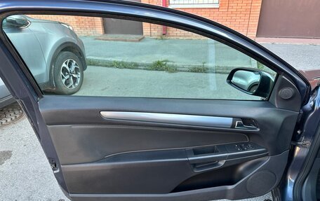 Opel Astra H, 2008 год, 530 000 рублей, 11 фотография