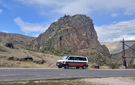 Volkswagen Caravelle T4, 1992 год, 620 000 рублей, 8 фотография
