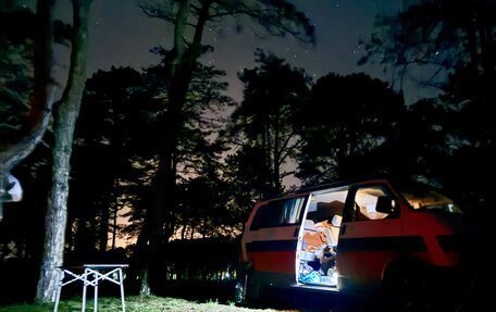 Volkswagen Caravelle T4, 1992 год, 620 000 рублей, 4 фотография