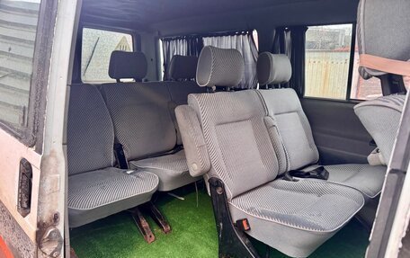 Volkswagen Caravelle T4, 1992 год, 620 000 рублей, 2 фотография